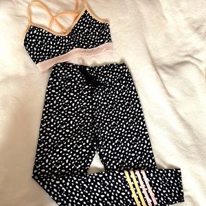 Sarah’s day workout outfit